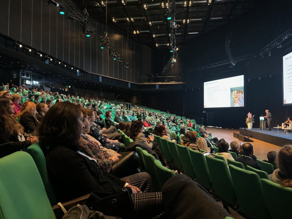 Eurogin Conference 2024 in Stockholm, Sweden